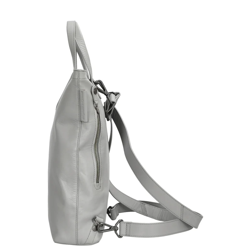 aunts & uncles Jamies Orchard Mombin - Mochila 32 cm (gris circular)