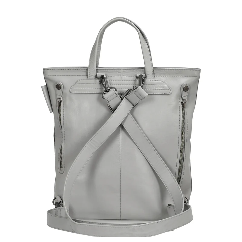 aunts & uncles Jamies Orchard Mombin - Mochila 32 cm (gris circular)