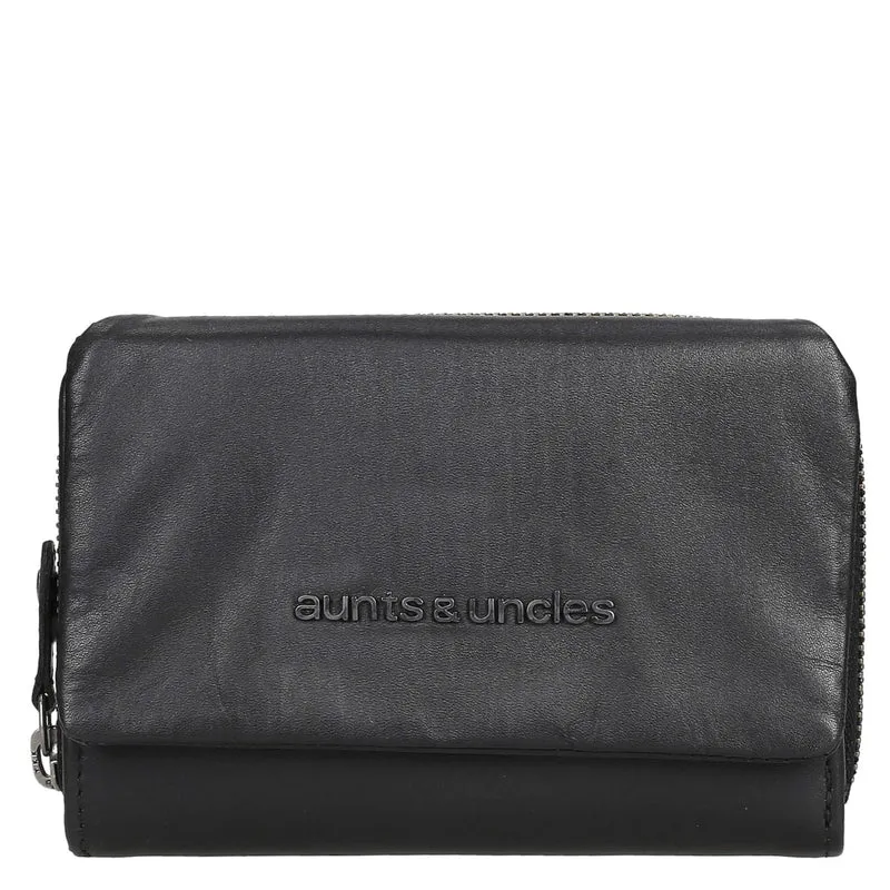 aunts & uncles Jamies Orchard Dahlia - Cartera 10cc 14.5 cm (jet black)