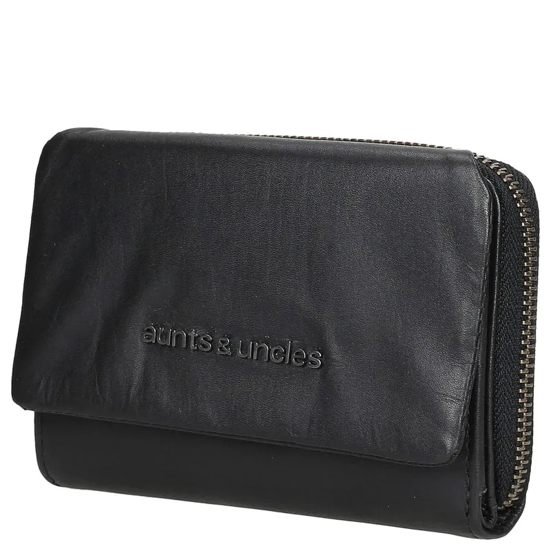 aunts & uncles Jamies Orchard Dahlia - Cartera 10cc 14.5 cm (jet black)
