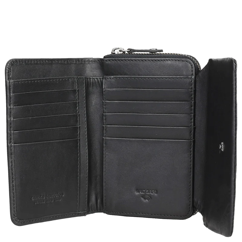 aunts & uncles Jamies Orchard Dahlia - Cartera 10cc 14.5 cm (jet black)