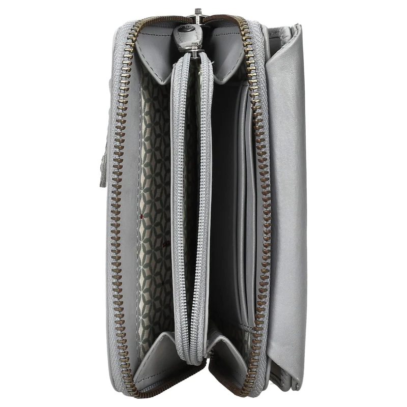 aunts & uncles Jamies Orchard Dahlia - Cartera 10cc 14.5 cm (circular grey)