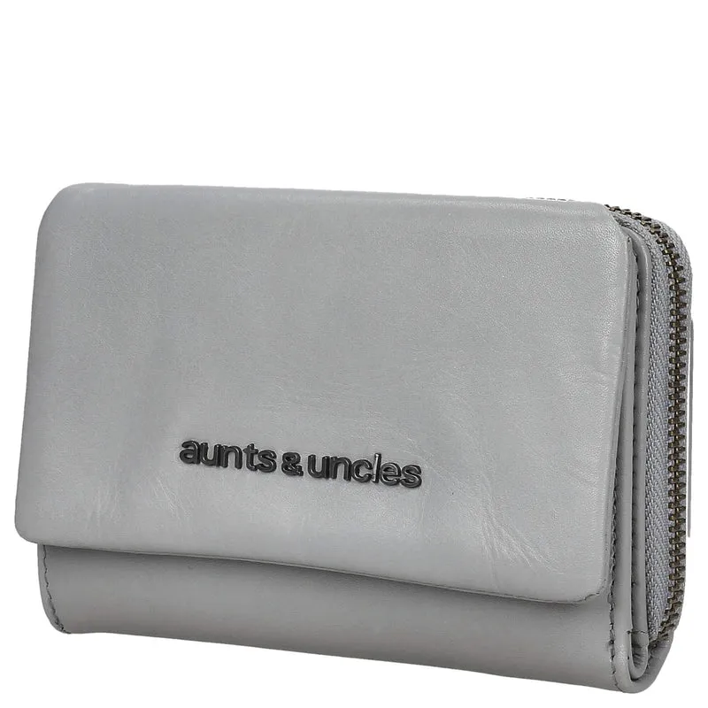 aunts & uncles Jamies Orchard Dahlia - Cartera 10cc 14.5 cm (circular grey)