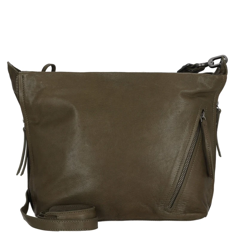 aunts & uncles Guerilla Gardeners Ashley - Bolso bandolera 35 cm (muérdago)