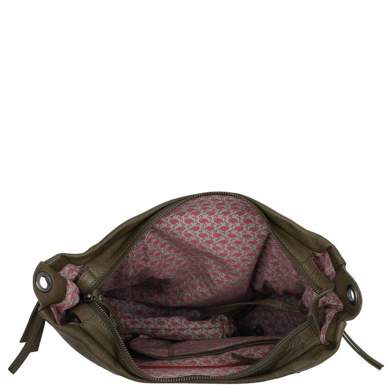 aunts & uncles Guerilla Gardeners Ashley - Bolso bandolera 35 cm (muérdago)