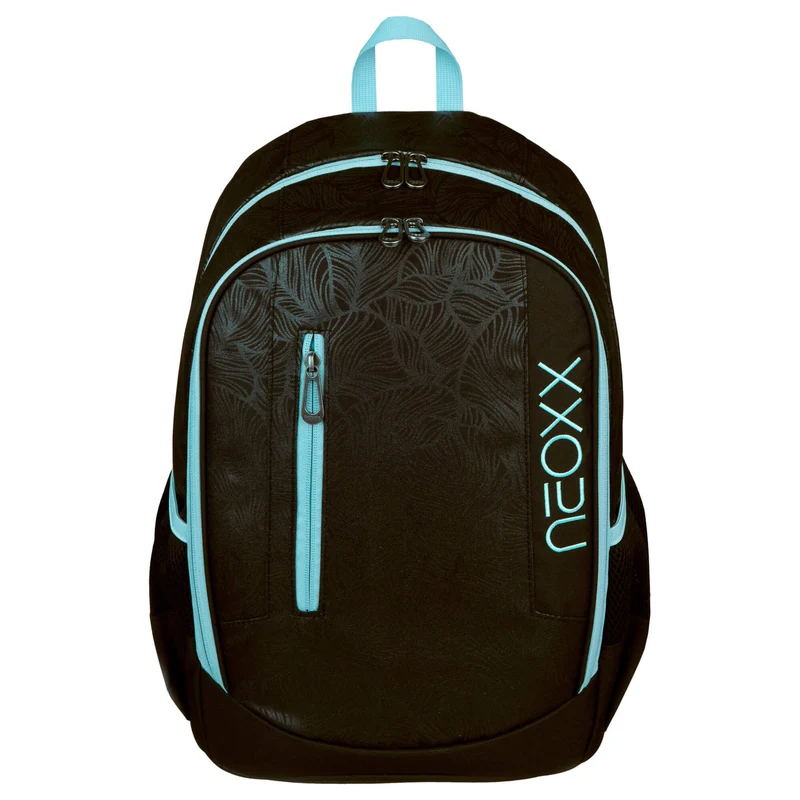 Neoxx FLOW - Mochila escolar 42.5 cm (Queen of the nite)