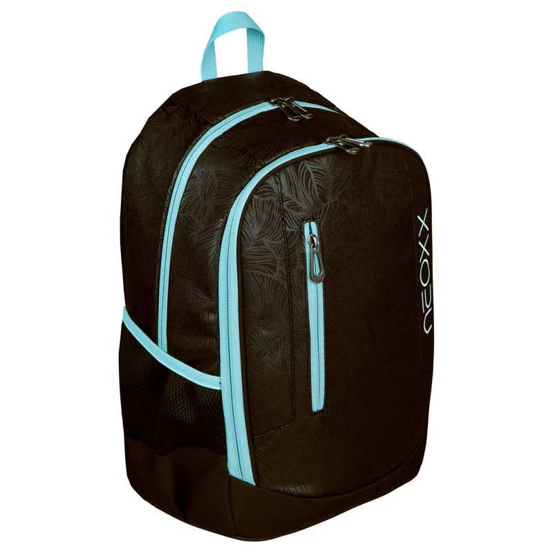 Neoxx FLOW - Mochila escolar 42.5 cm (Queen of the nite)