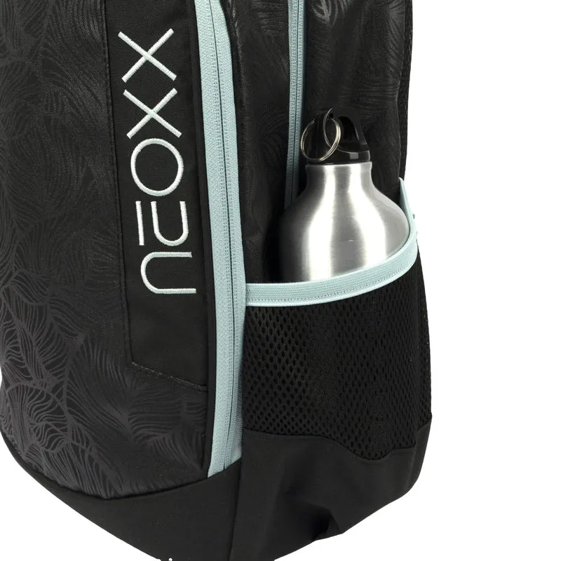 Neoxx FLOW - Mochila escolar 42.5 cm (Queen of the nite)