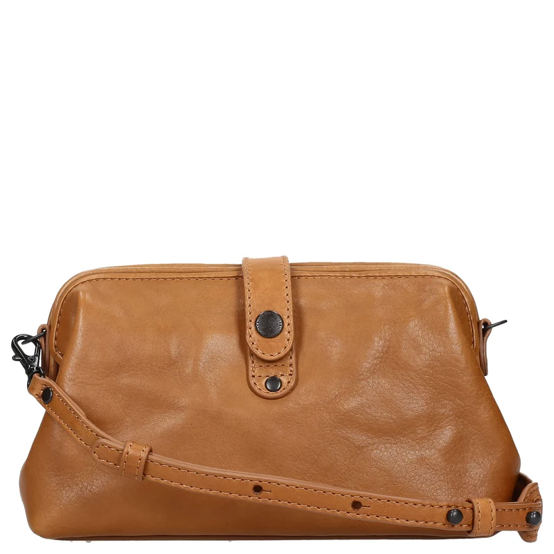 aunts & uncles Grandmas Luxury Club Mrs. Eclair - Bolso bandolera 21 cm (caramel)