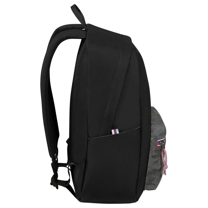 American Tourister Upbeat 19.5 - Mochila 42.5 cm (camo negro)