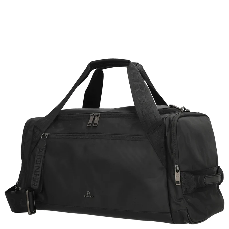 Aigner Nico - Bolsa deportiva 52 cm XL (black)