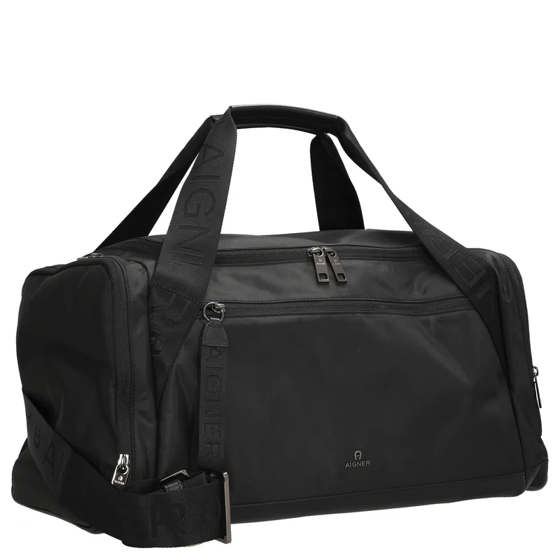 Aigner Nico - Bolsa deportiva 52 cm XL (black)