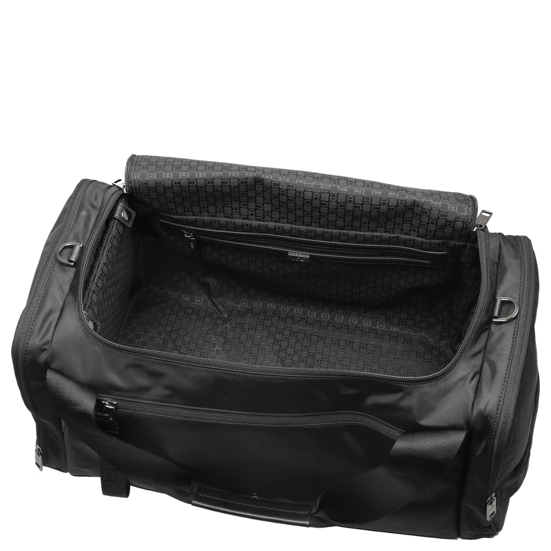 Aigner Nico - Bolsa deportiva 52 cm XL (black)