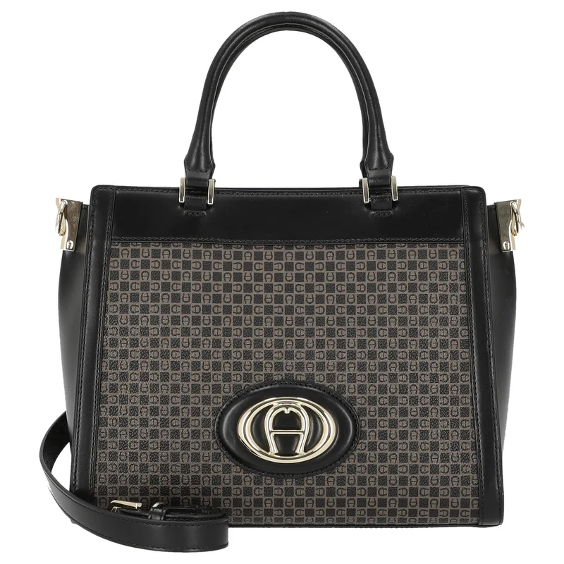 Aigner Luisa - Bolso de mano M 26 cm (dadino brown)