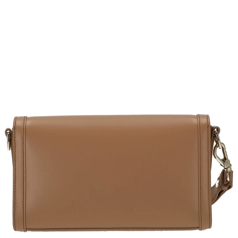 Aigner Luisa Mini - Bolso de hombro 24 cm S (pecan brown)