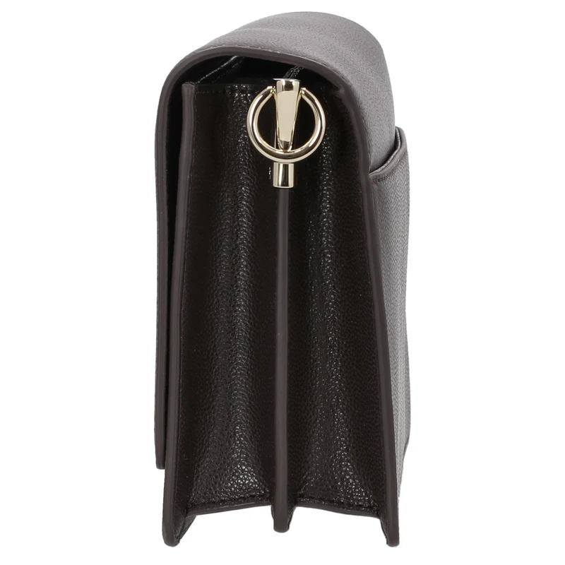 Aigner Livia - Bolso bandolera + Pañuelo 24 cm M (espresso brown)