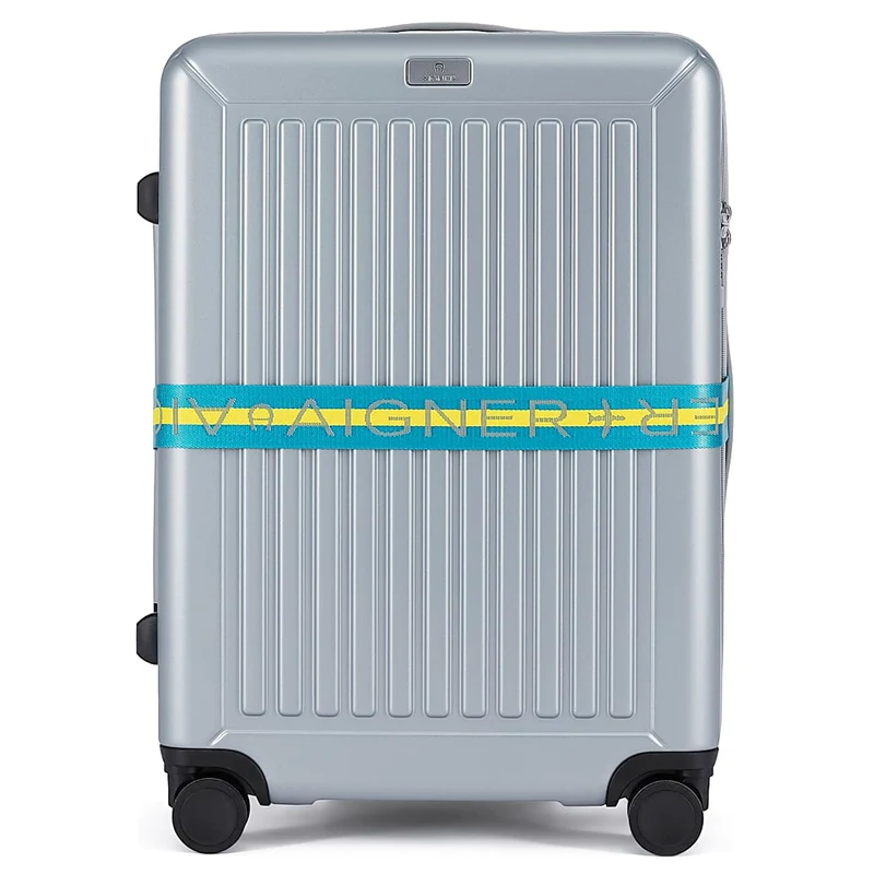 Aigner Inmotion - Cinturón para maleta S verstellbar (tropic blue)