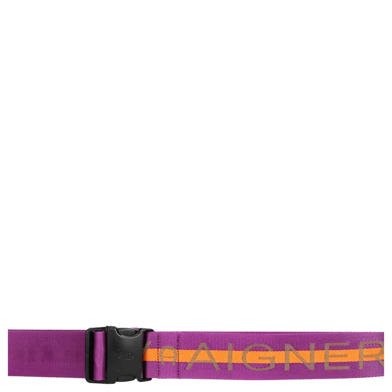 Aigner Inmotion - Cinturón para maleta S verstellbar (violet)