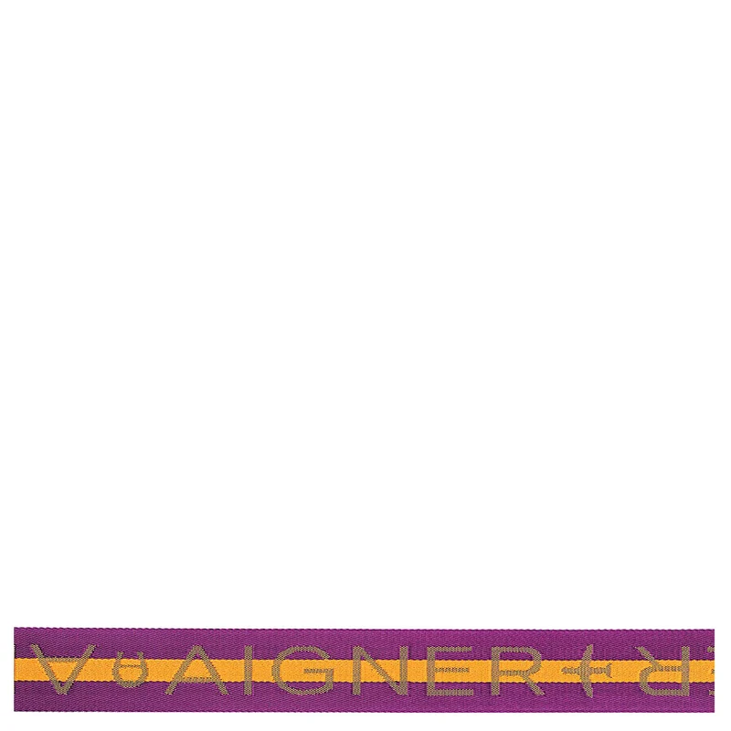 Aigner Inmotion - Cinturón para maleta S verstellbar (violet)