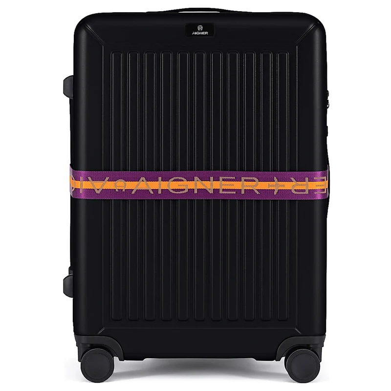 Aigner Inmotion - Cinturón para maleta S verstellbar (violet)