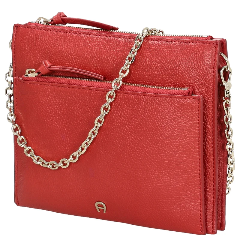 Aigner Isa - Bolso bandolera 22 cm S (dusty rose)