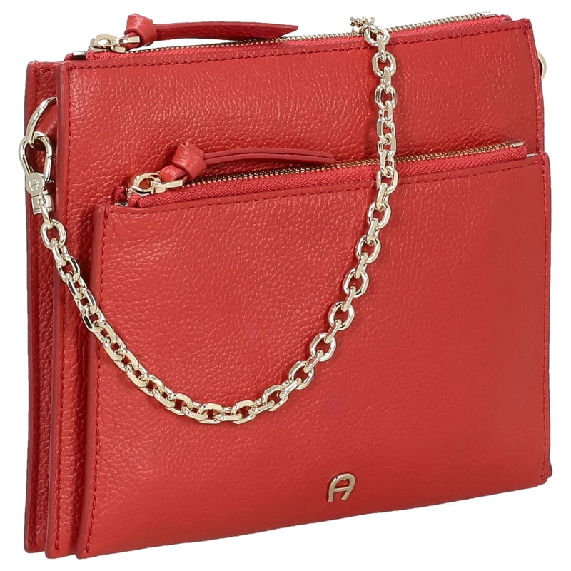 Aigner Isa - Bolso bandolera 22 cm S (dusty rose)