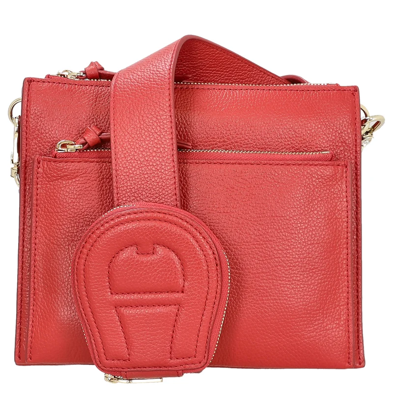 Aigner Isa - Bolso bandolera 22 cm S (dusty rose)