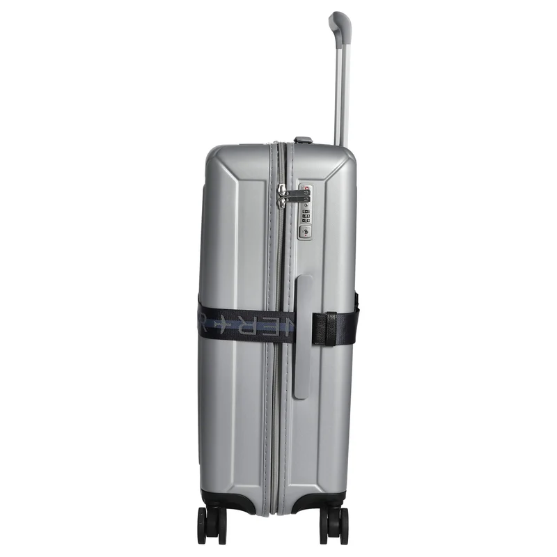 Aigner Inmotion - Trolley de 4 ruedas 65 cm M (silver coloured)