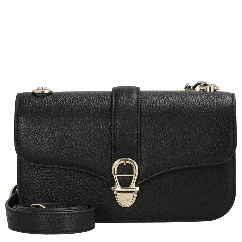 Aigner Elsa - Bolso bandolera XS 12 cm (black)