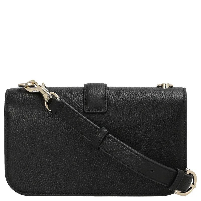 Aigner Elsa - Bolso bandolera XS 12 cm (black)
