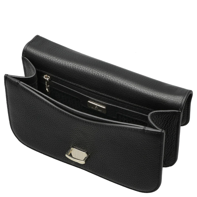 Aigner Elsa - Bolso bandolera XS 12 cm (black)
