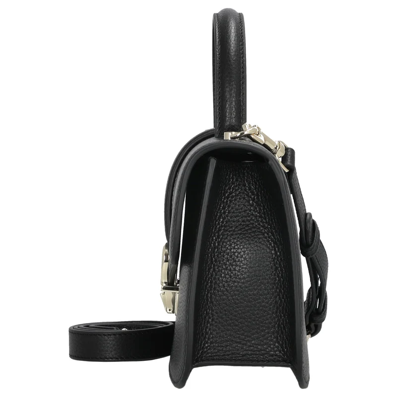 Aigner Elsa - Bolso de mano S 24.5 cm (black)