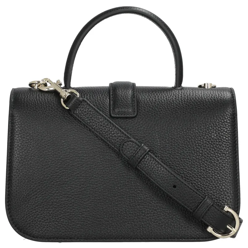 Aigner Elsa - Bolso de mano S 24.5 cm (black)