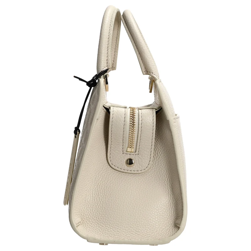 Aigner Cybill - Bolso de mano 20 cm XS (antique white)