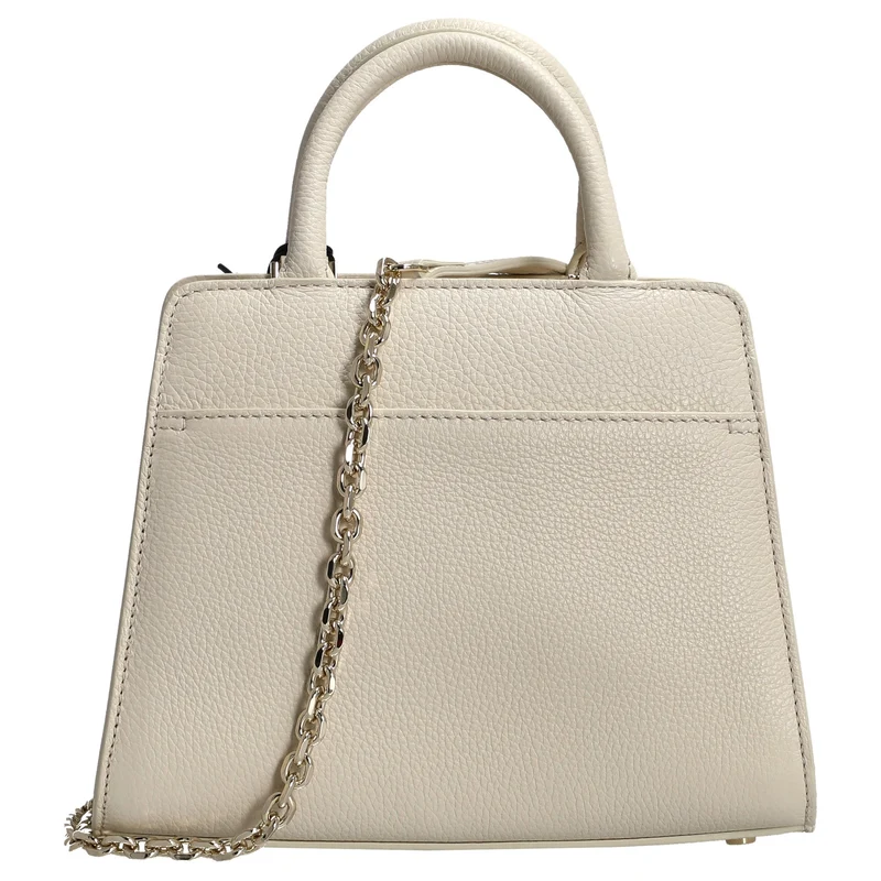 Aigner Cybill - Bolso de mano 20 cm XS (antique white)