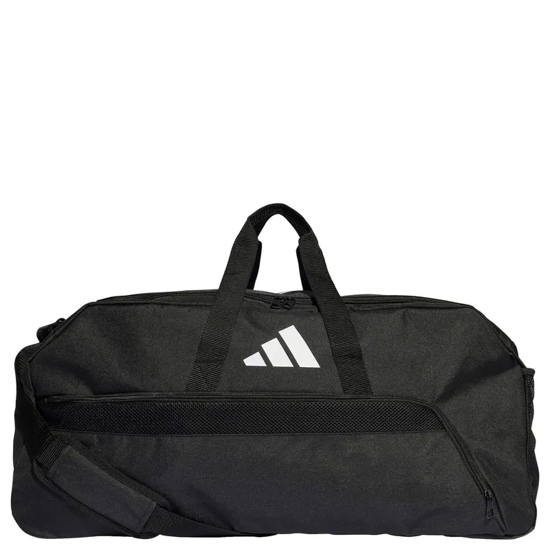 adidas Tiro League - Bolsa de deporte 65 cm L (negro/blanco)