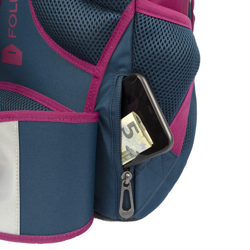 Neoxx ACTIVE PRO - Mochila escolar 45.5 cm (Bubble me around)