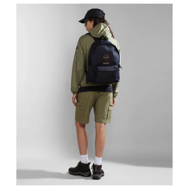 Napapijri Voyage 3 - Mochila 40 cm (blu marine)