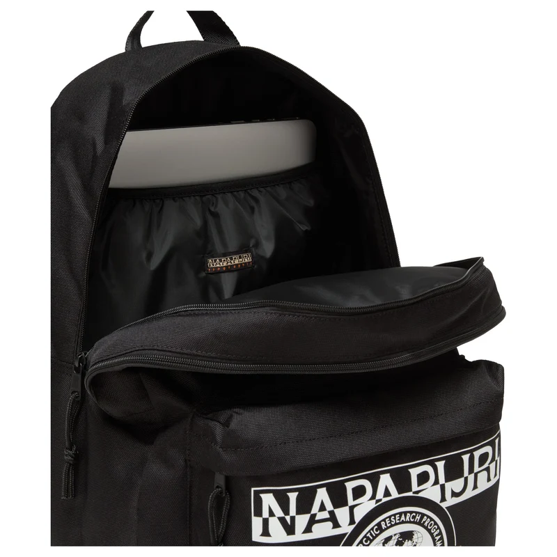 Napapijri H-Boussine DP Big - Mochila 45 cm (black)