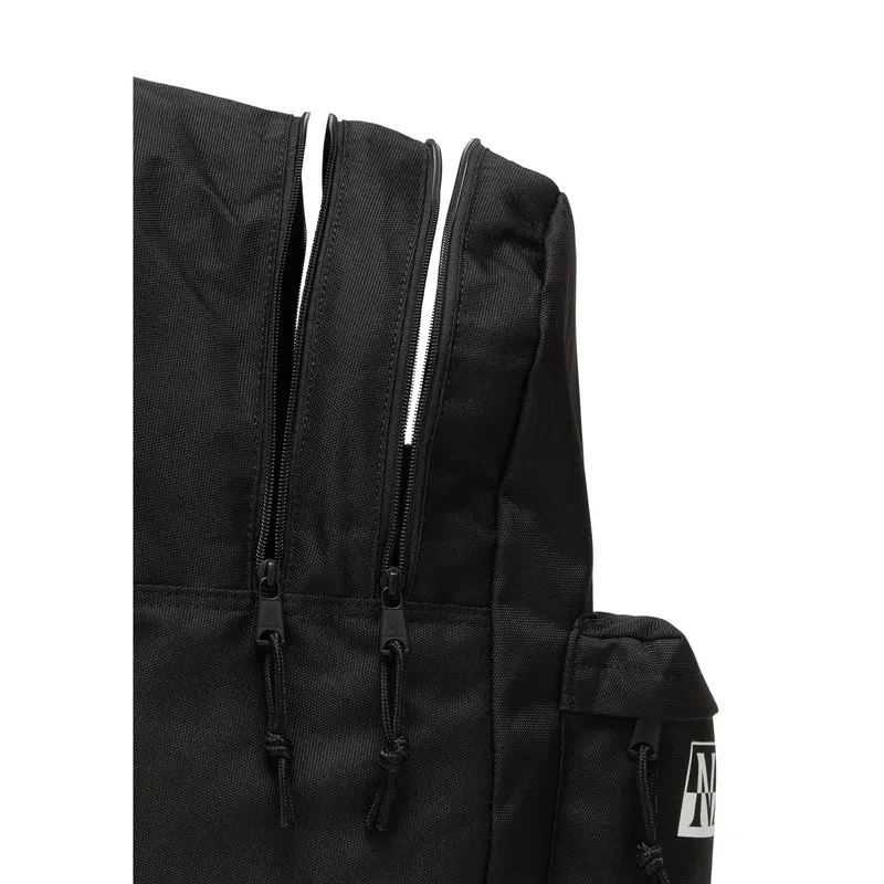Napapijri H-Boussine DP Big - Mochila 45 cm (black)