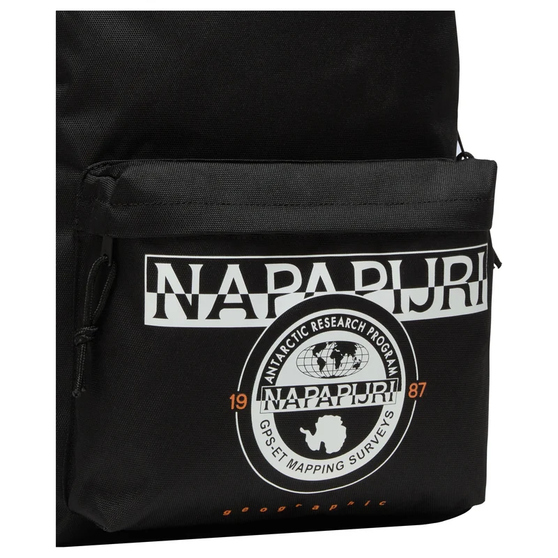 Napapijri H-Boussine DP Big - Mochila 45 cm (black)