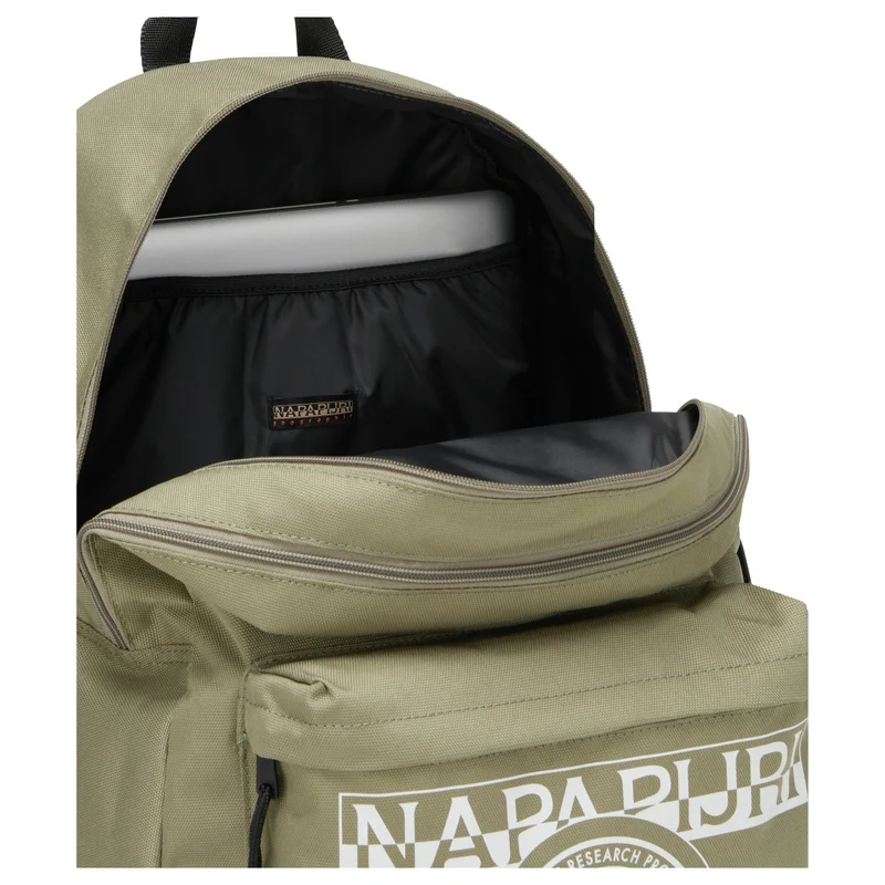 Napapijri H-Boussine DP Big - Mochila 45 cm (green lichen)