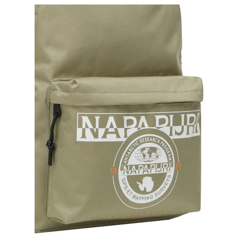 Napapijri H-Boussine DP Big - Mochila 45 cm (green lichen)