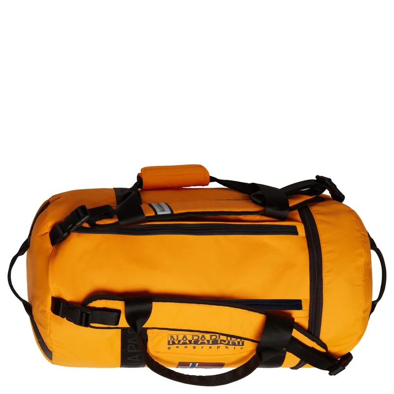 Napapijri Bering Travel - Bolsa de viaje 56 cm (orange marigold)