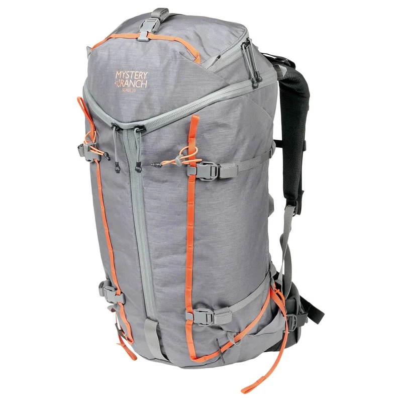 Mystery Ranch Women's Scree 33 - Mochila de senderismo (gravel, S)