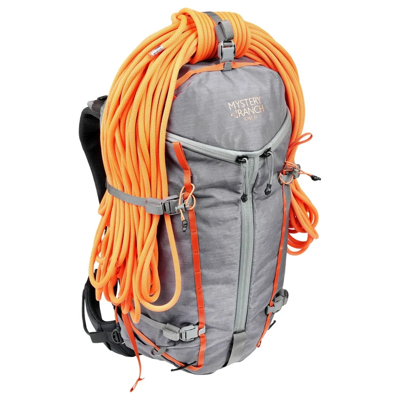 Mystery Ranch Women's Scree 33 - Mochila de senderismo (gravel, S)