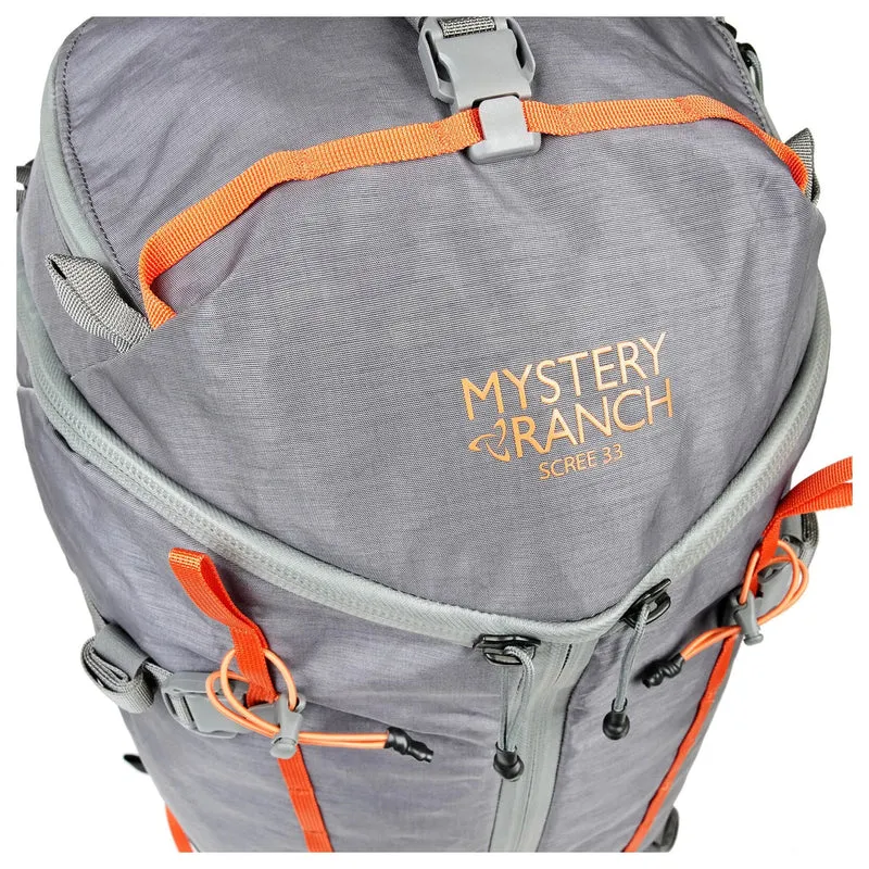 Mystery Ranch Women's Scree 33 - Mochila de senderismo (gravel, S)