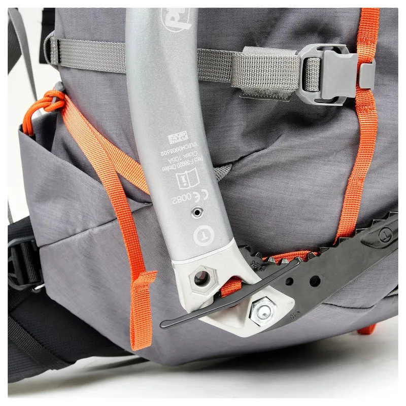 Mystery Ranch Women's Scree 33 - Mochila de senderismo (gravel, S)