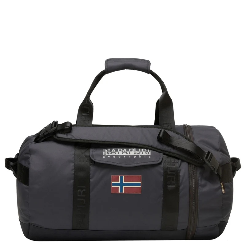Napapijri Bering Travel - Bolsa de viaje 56 cm (black)