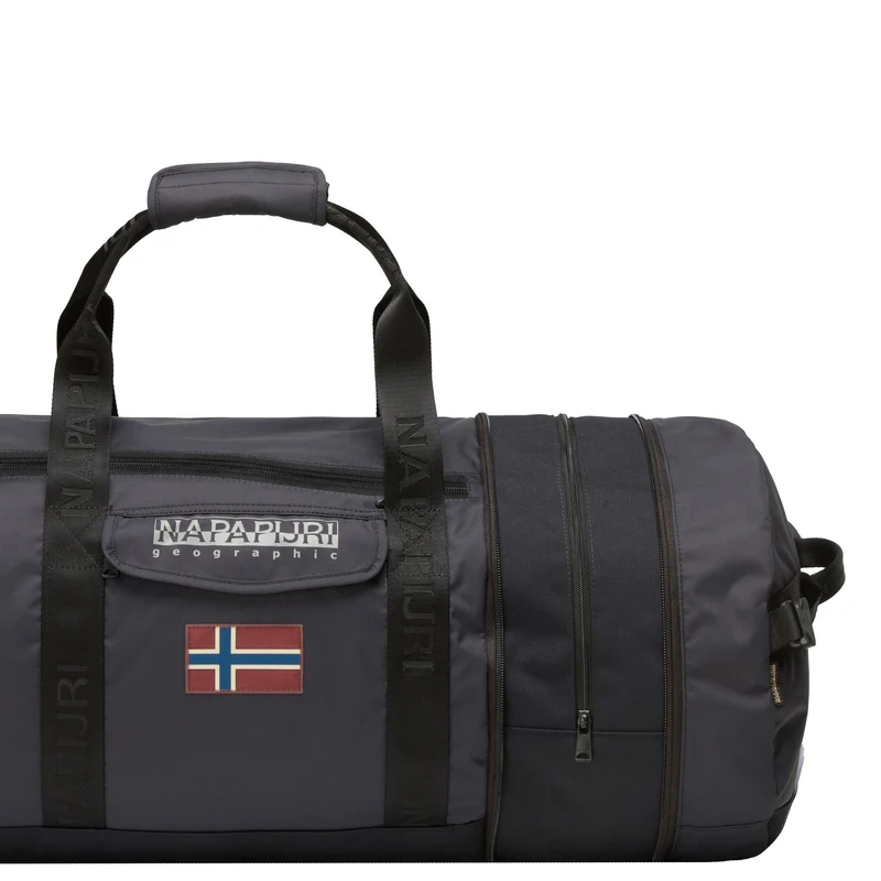 Napapijri Bering Travel - Bolsa de viaje 56 cm (black)